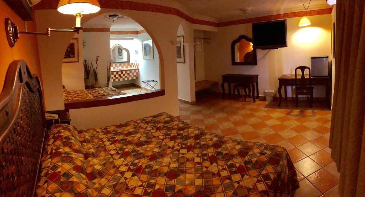 Hotel Posadas Del Ryal Ciudad Constitución Dış mekan fotoğraf