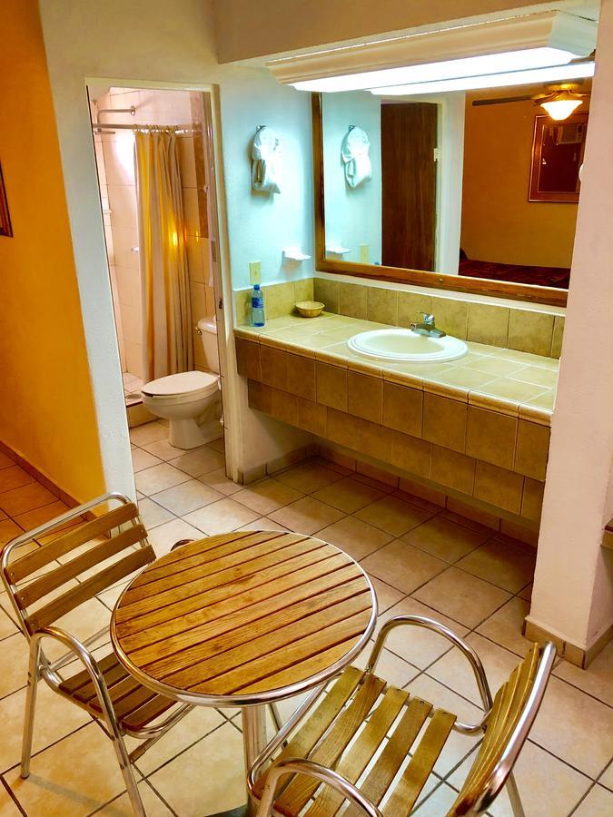 Hotel Posadas Del Ryal Ciudad Constitución Dış mekan fotoğraf
