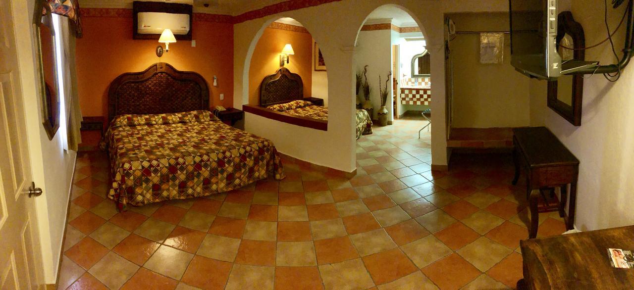 Hotel Posadas Del Ryal Ciudad Constitución Dış mekan fotoğraf